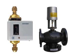 電動(dòng)差壓旁通閥 電動(dòng)差壓旁通閥