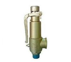 帶手柄彈簧全啟式銅安全閥 帶手柄彈簧全啟式銅安全閥