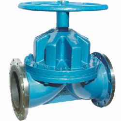 美標(biāo)襯膠隔膜閥 美標(biāo)襯膠隔膜閥