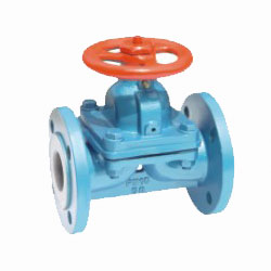 美標(biāo)堰式襯氟隔膜閥 美標(biāo)堰式襯氟隔膜閥