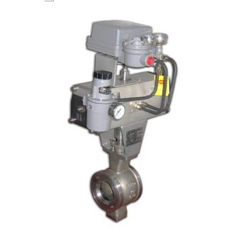 氣動(dòng)V型調(diào)節(jié)球閥 氣動(dòng)V型調(diào)節(jié)球閥