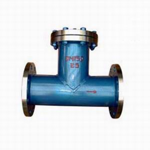 T型法蘭過濾器 T型法蘭過濾器