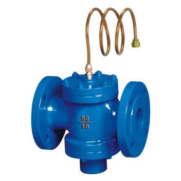 自力式壓差控制閥 自力式壓差控制閥