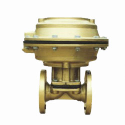 無帶手操作往復型氣動襯氟隔膜閥 無帶手操作往復型氣動襯氟隔膜閥