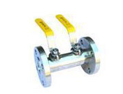 法蘭雙聯(lián)球閥 法蘭雙聯(lián)球閥