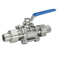 三片式外螺紋球閥 三片式外螺紋球閥