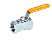 一片式內(nèi)螺紋球閥 一片式內(nèi)螺紋球閥