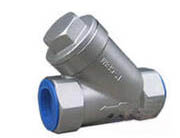 不銹鋼內(nèi)螺紋過濾器 不銹鋼內(nèi)螺紋過濾器