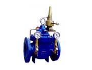 壓差旁通平衡閥 壓差旁通平衡閥