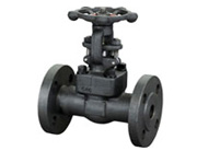 法蘭鍛鋼閘閥 法蘭鍛鋼閘閥