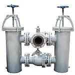 雙桶切換過濾器 雙桶切換過濾器