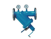 手搖刷式過濾器 手搖刷式過濾器