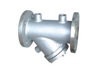 Y型保溫過濾器 Y型保溫過濾器