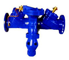 防污隔斷閥倒流防止器 防污隔斷閥倒流防止器