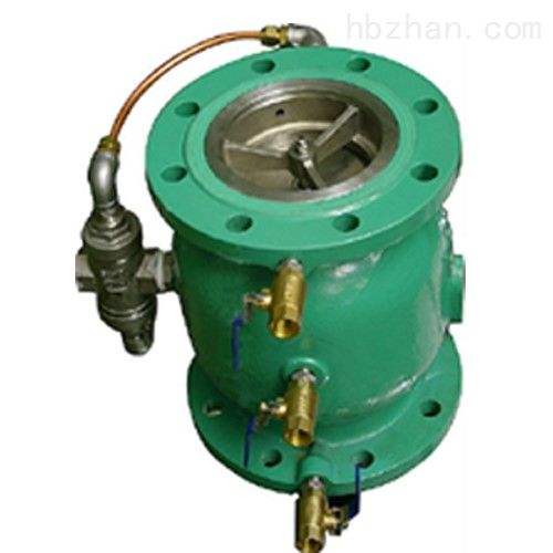 低阻力倒流防止器 低阻力倒流防止器