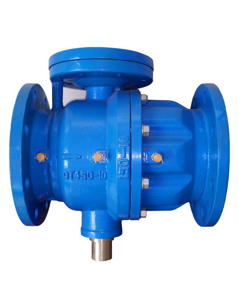 一體式倒流防止器 一體式倒流防止器