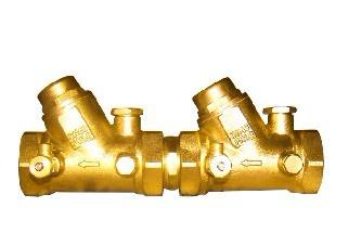 絲扣倒流防止器 絲扣倒流防止器