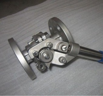 彈簧自動復(fù)位球閥 彈簧自動復(fù)位球閥