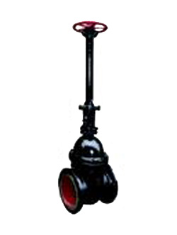 加長桿鑄鐵閘閥 加長桿鑄鐵閘閥