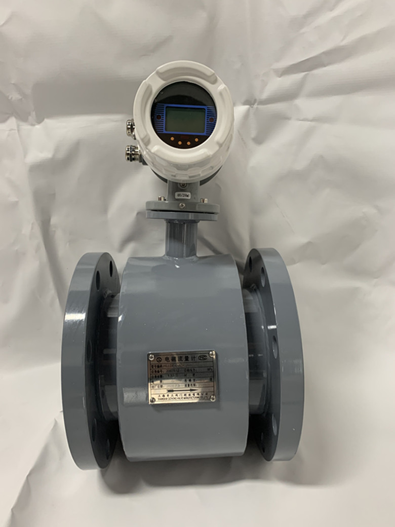 智能電磁流量計 智能電磁流量計