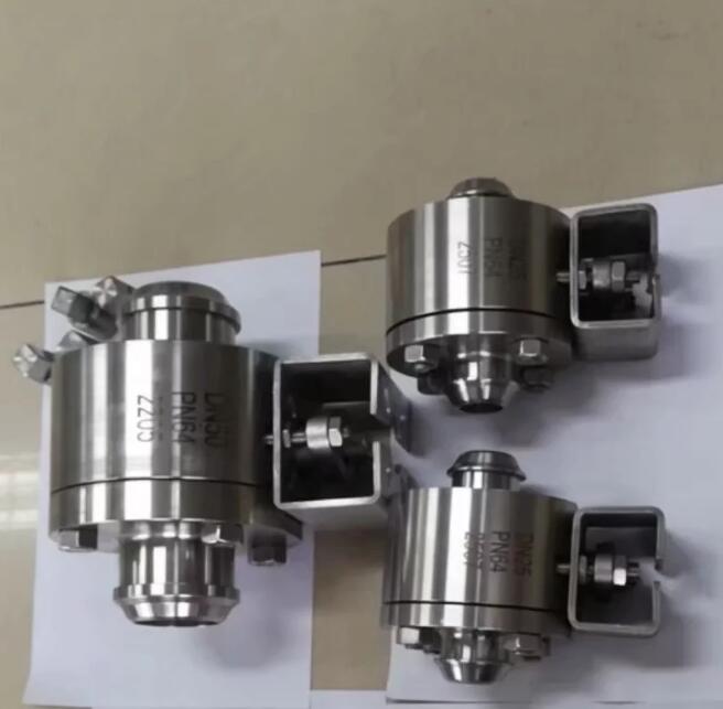 氣動(dòng)雙相鋼焊接球閥 氣動(dòng)雙相鋼焊接球閥