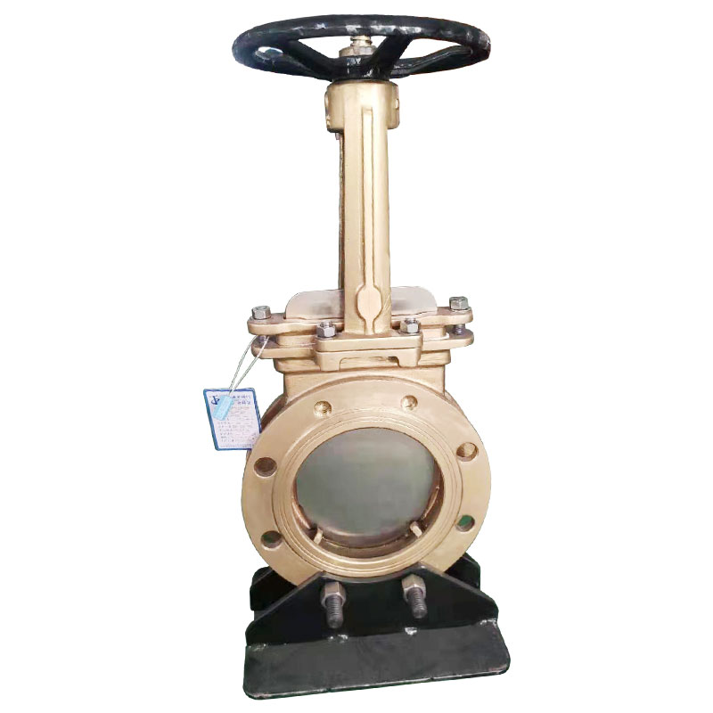 鋁青銅刀型閘閥 鋁青銅刀型閘閥