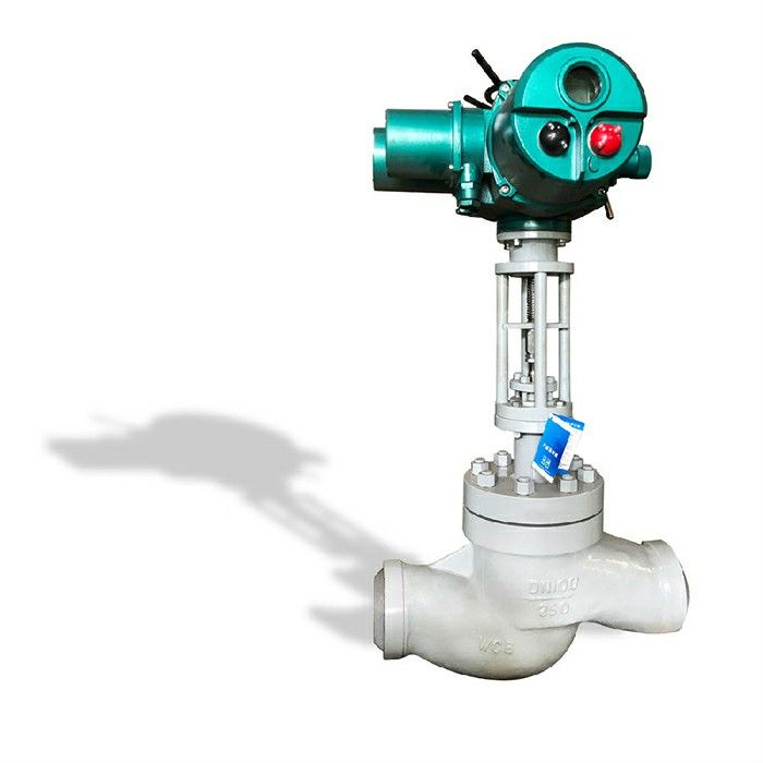 調(diào)節(jié)型電動(dòng)調(diào)節(jié)閥