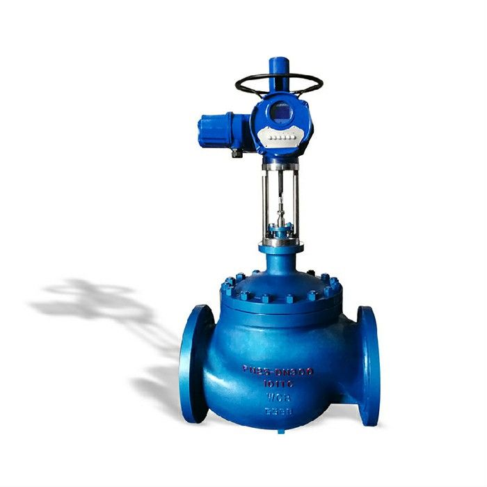 大口徑電動(dòng)調(diào)節(jié)閥