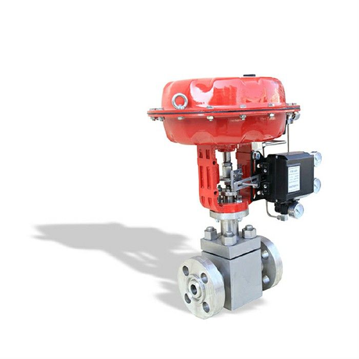 高壓鍛造氣動(dòng)調(diào)節(jié)閥