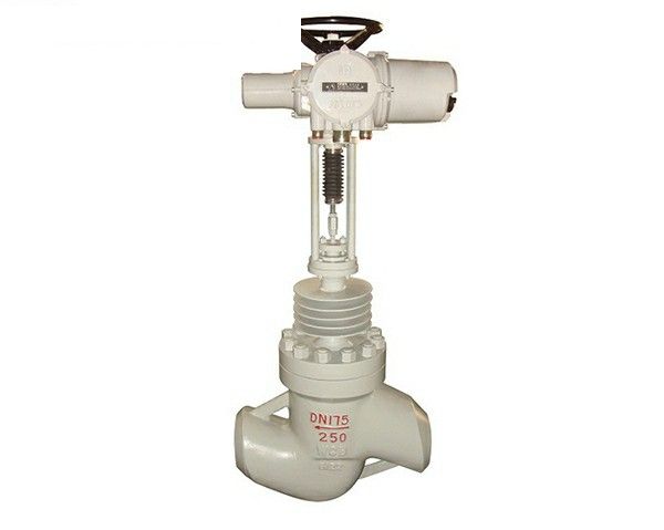 T967H電動調節閥