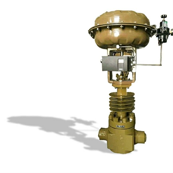 高壓氣動(dòng)調(diào)節(jié)閥