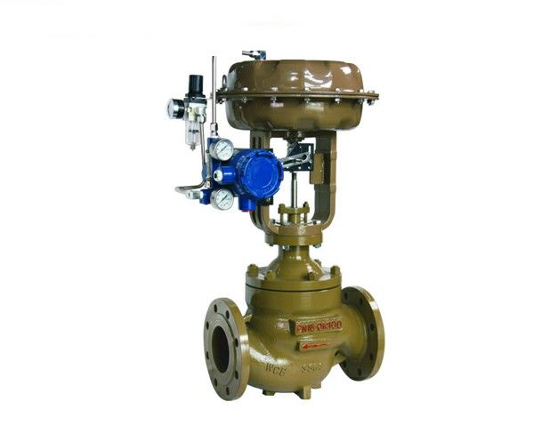 氣動(dòng)調(diào)節(jié)閥