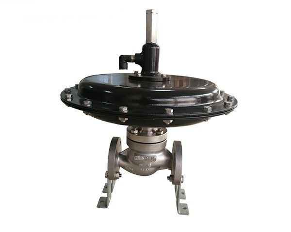 自力式調(diào)節(jié)閥