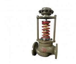 自力式壓力調節閥