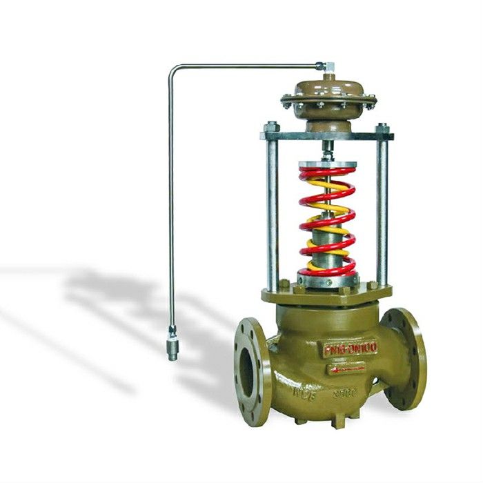 ZZYP自力式調節(jié)閥