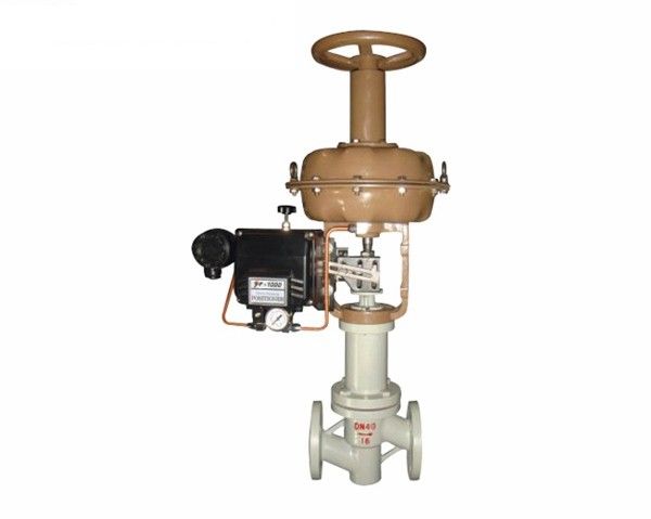 氣動調(diào)節(jié)閥