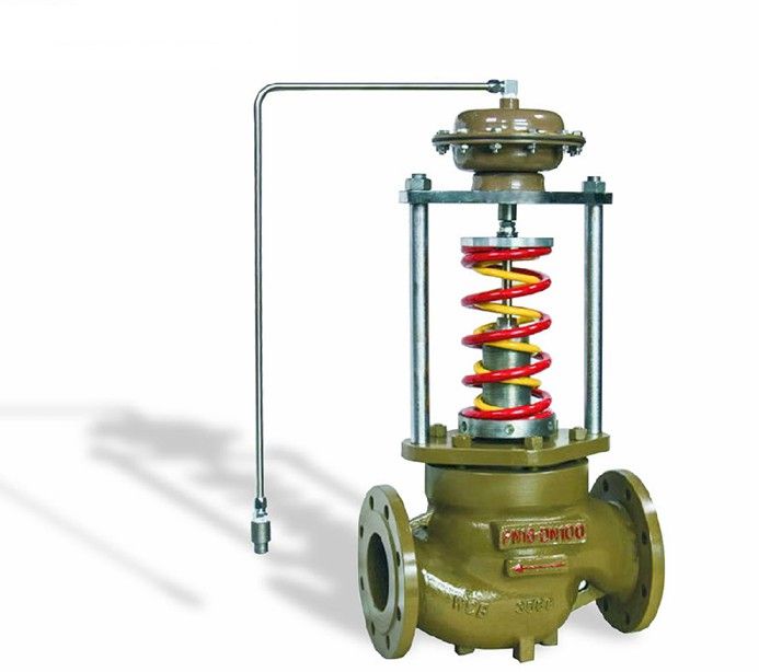 自力式壓力調(diào)節(jié)閥