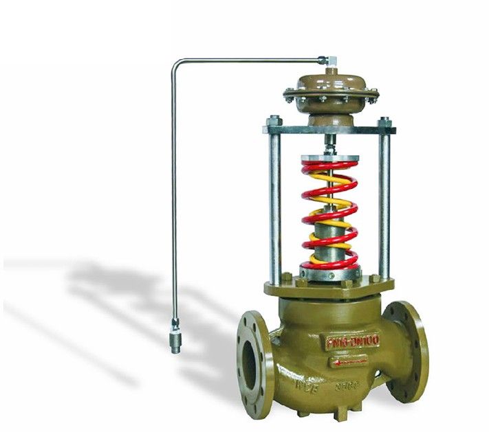 自力式壓力調節閥