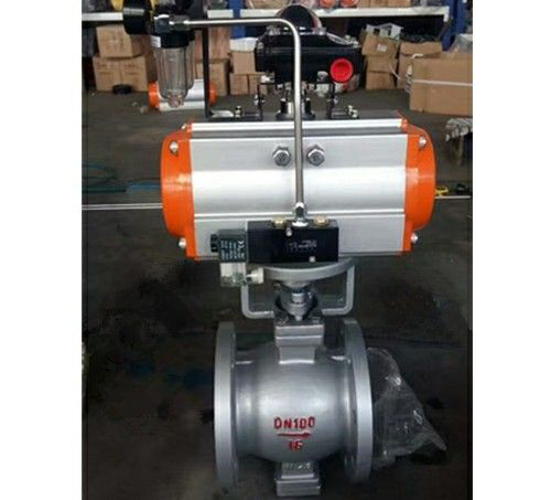 氣動(dòng)型球閥 氣動(dòng)型球閥