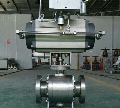 氣動(dòng)緊急切斷球閥 氣動(dòng)緊急切斷球閥