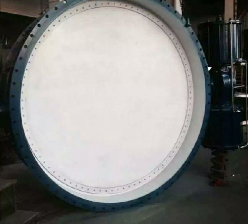 氣動高爐煤氣蝶閥 氣動高爐煤氣蝶閥