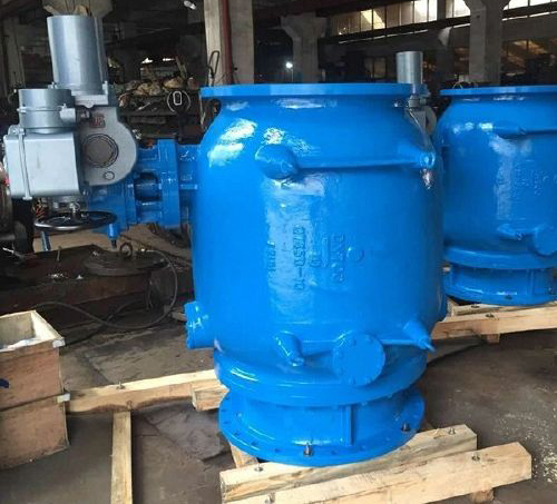 電動(dòng)活塞式流量調(diào)節(jié)閥 電動(dòng)活塞式流量調(diào)節(jié)閥