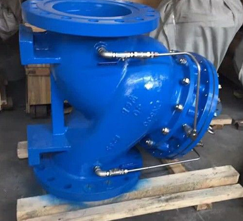 多功能水泵控制閥 多功能水泵控制閥