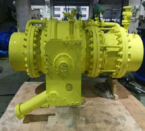 液動進水球閥 液動進水球閥