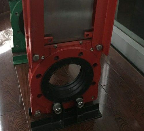 液動襯膠閘閥 液動襯膠閘閥