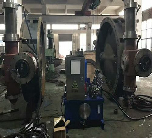 液控止回蝶閥體 液控止回蝶閥體