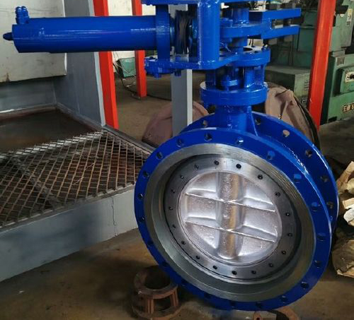 液動蝶閥 液動蝶閥