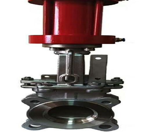 液動排渣閥 液動排渣閥