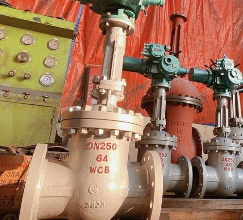 電動閘閥 電動閘閥