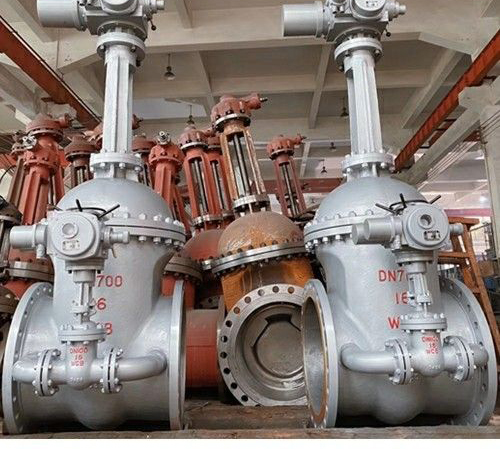 進水電動閘閥 進水電動閘閥